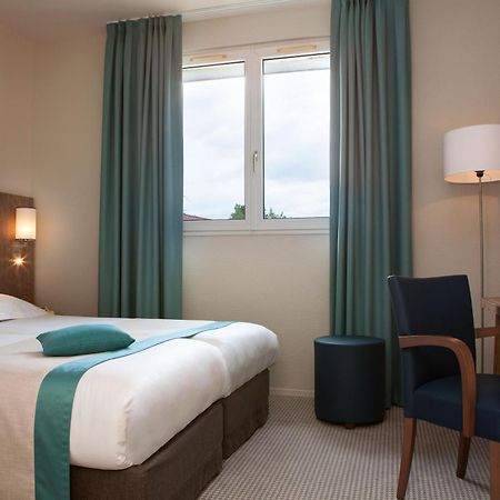 Logis Hotel Beausejour קולמר מראה חיצוני תמונה