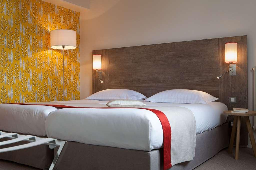 Logis Hotel Beausejour קולמר חדר תמונה