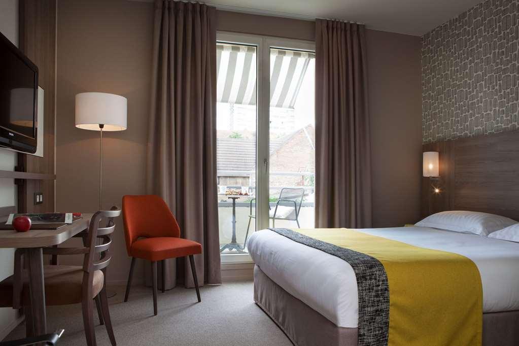 Logis Hotel Beausejour קולמר חדר תמונה
