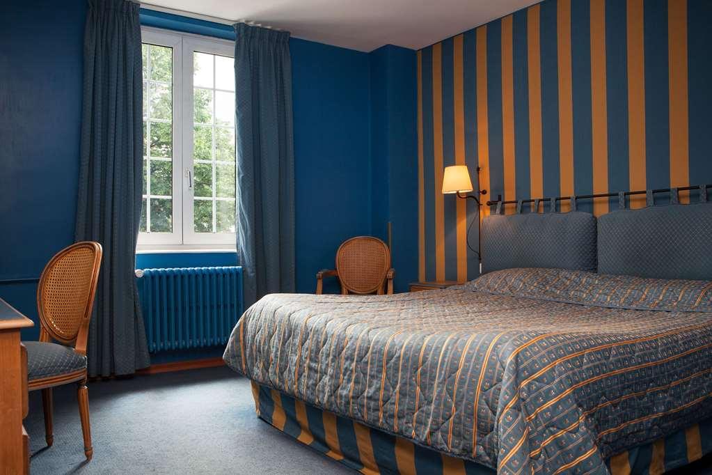 Logis Hotel Beausejour קולמר חדר תמונה