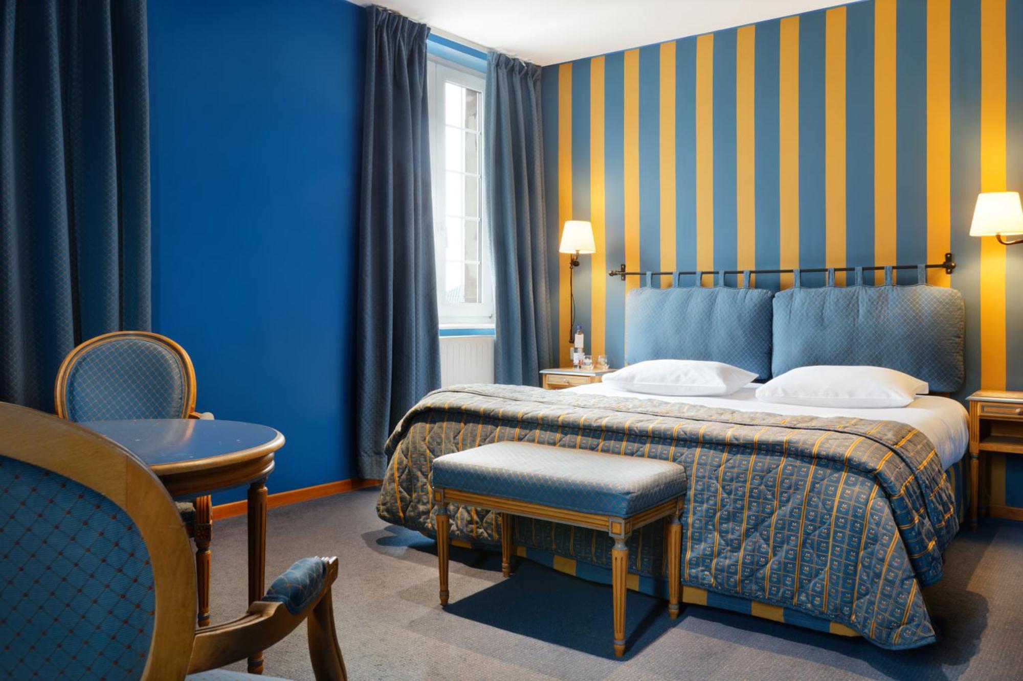 Logis Hotel Beausejour קולמר מראה חיצוני תמונה