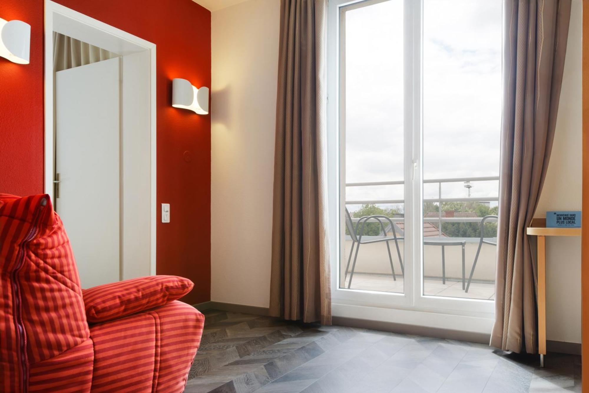 Logis Hotel Beausejour קולמר מראה חיצוני תמונה
