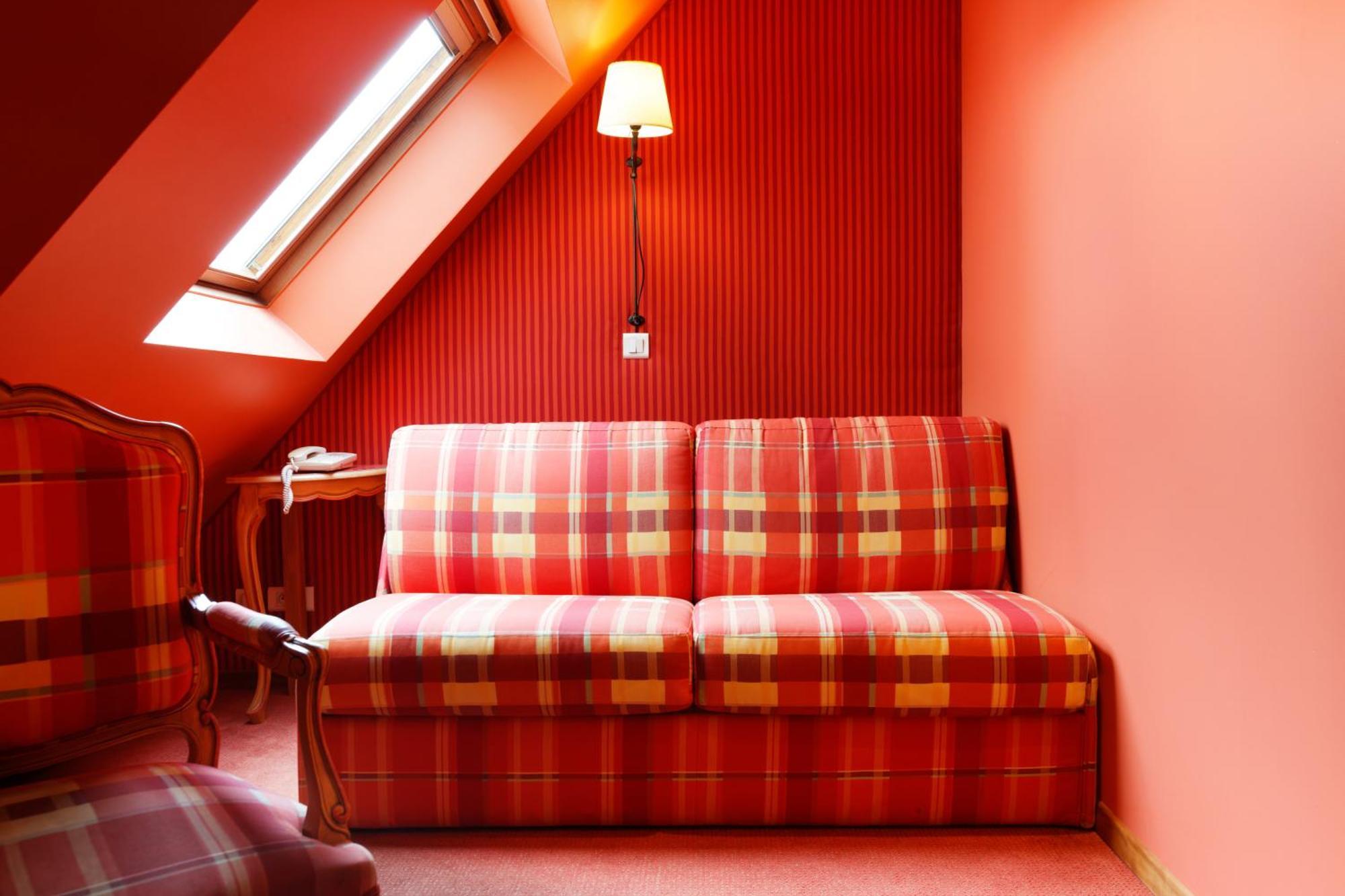 Logis Hotel Beausejour קולמר מראה חיצוני תמונה