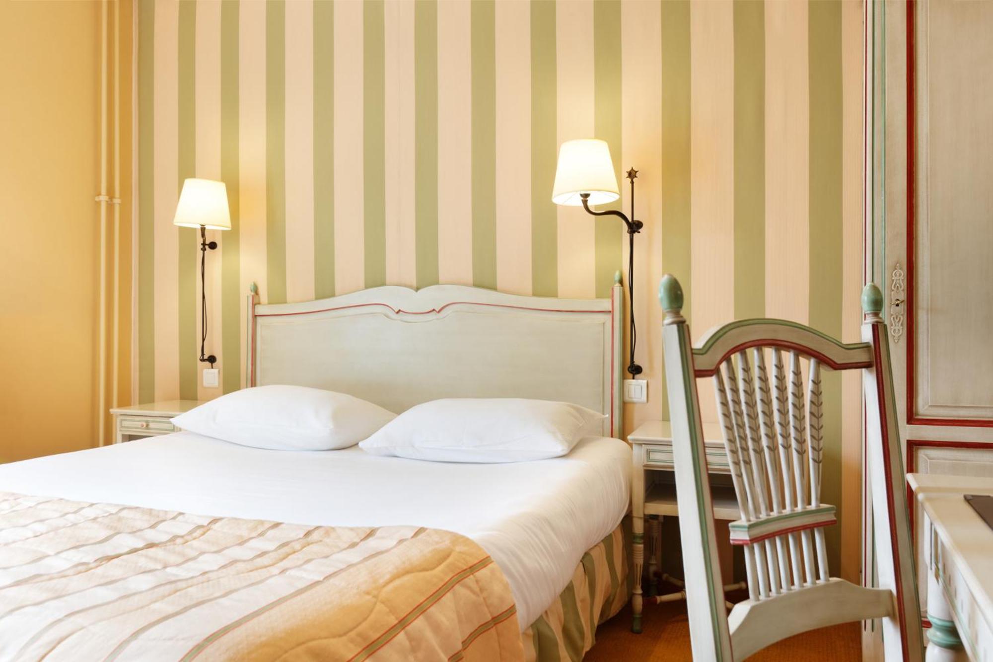 Logis Hotel Beausejour קולמר מראה חיצוני תמונה