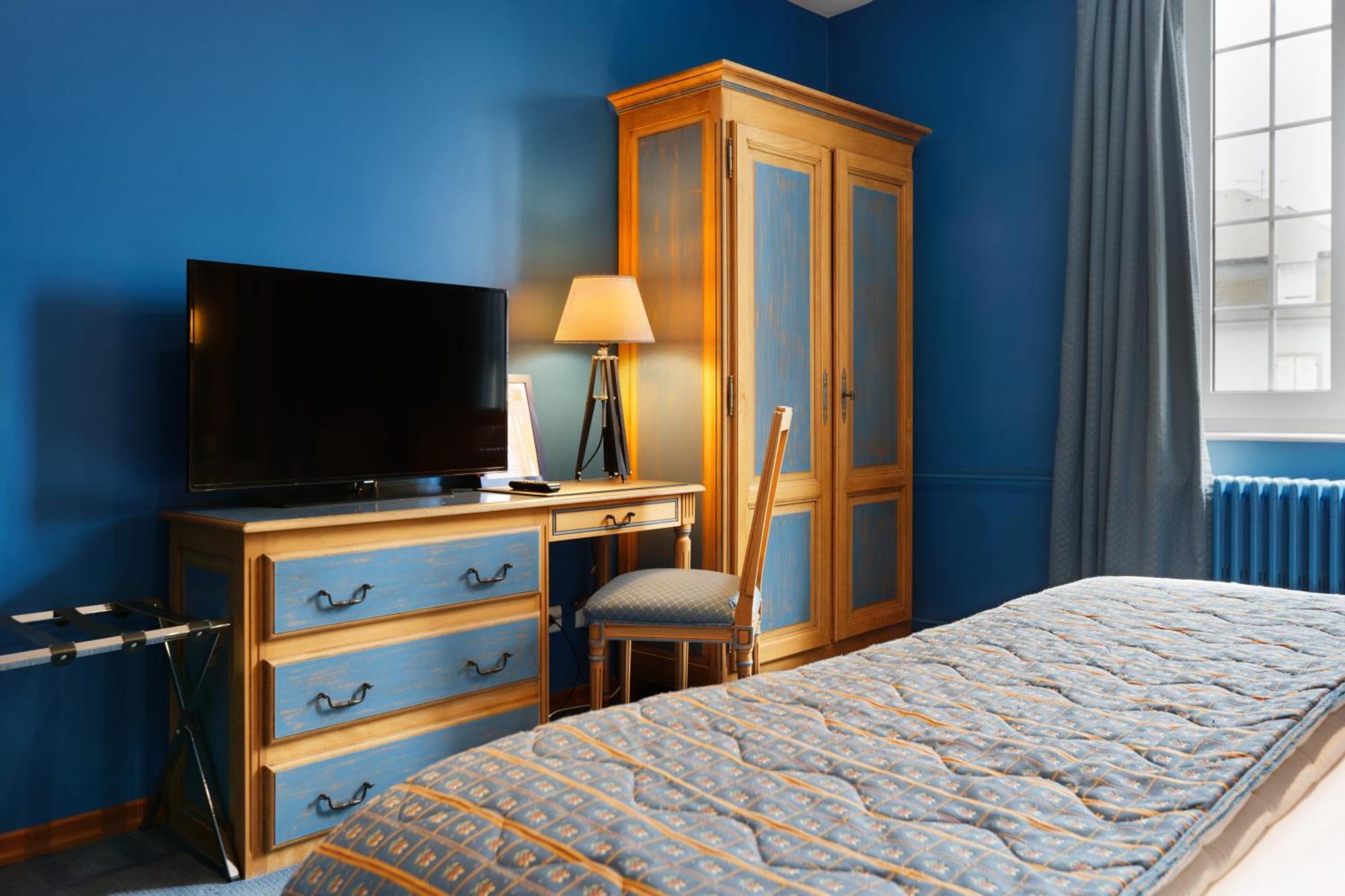 Logis Hotel Beausejour קולמר מראה חיצוני תמונה