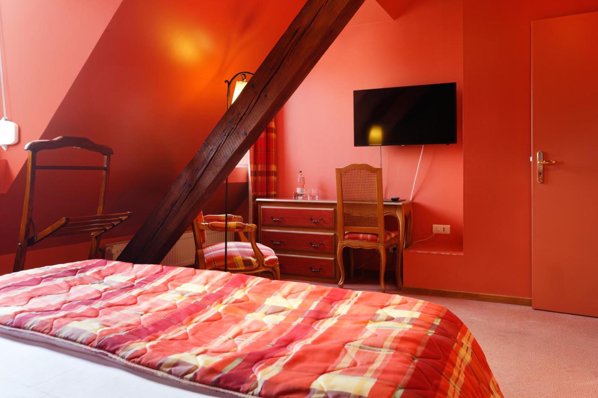Logis Hotel Beausejour קולמר מראה חיצוני תמונה
