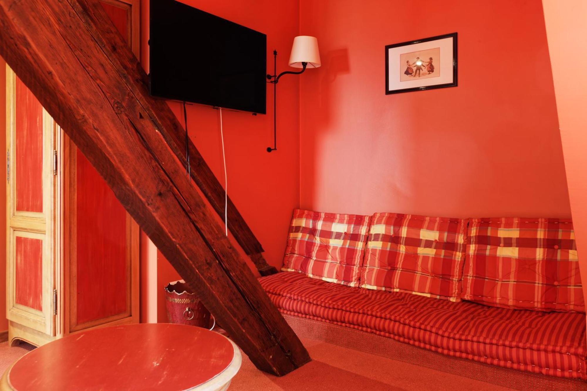 Logis Hotel Beausejour קולמר מראה חיצוני תמונה
