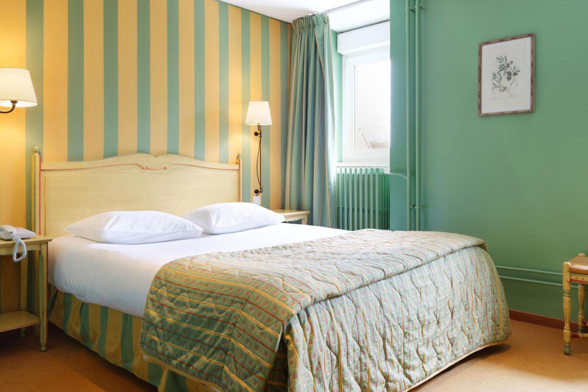 Logis Hotel Beausejour קולמר מראה חיצוני תמונה