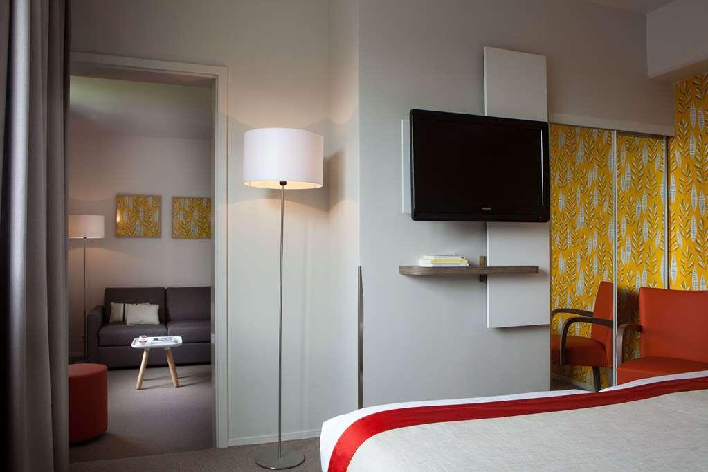 Logis Hotel Beausejour קולמר חדר תמונה