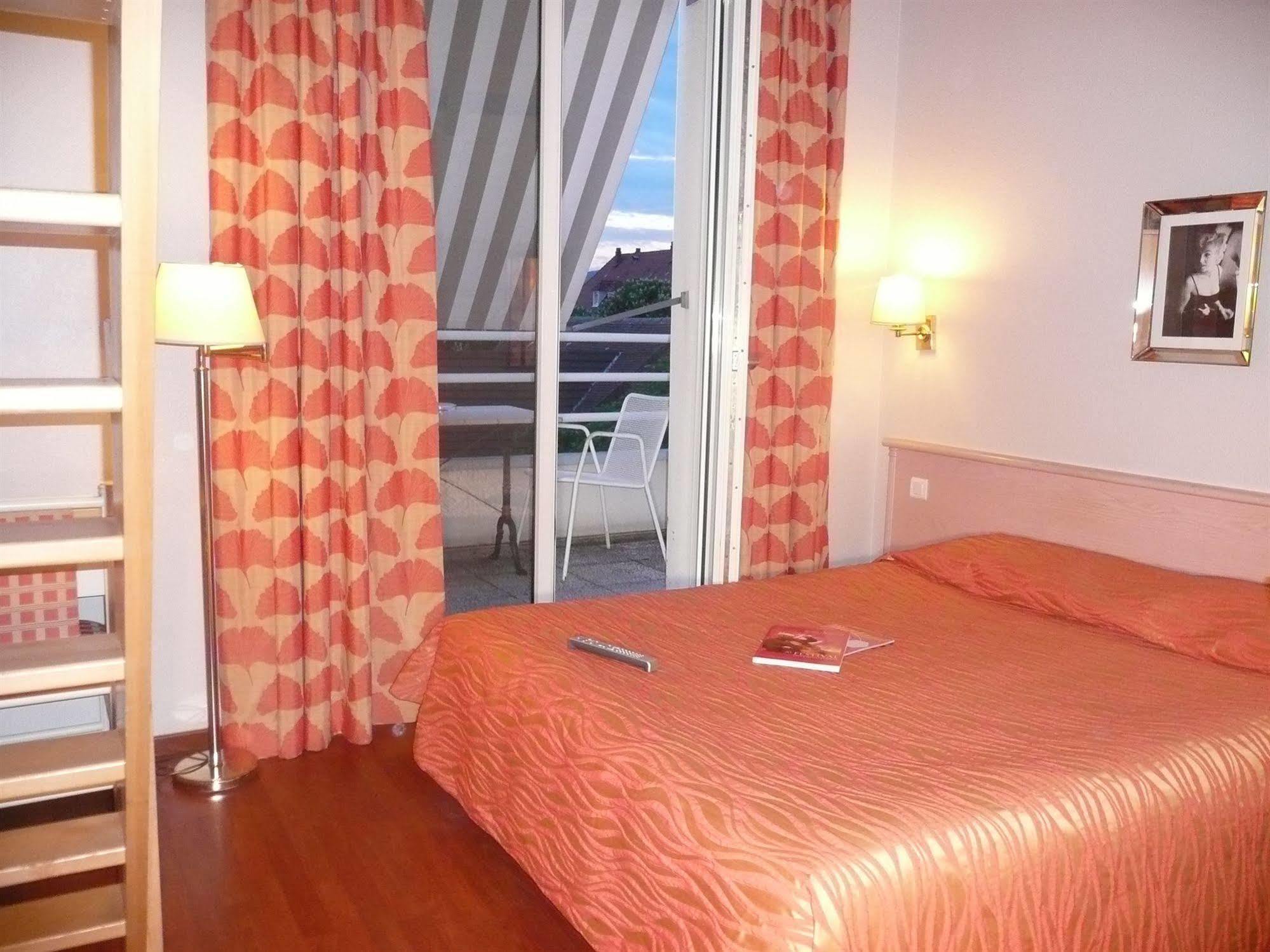 Logis Hotel Beausejour קולמר מראה חיצוני תמונה