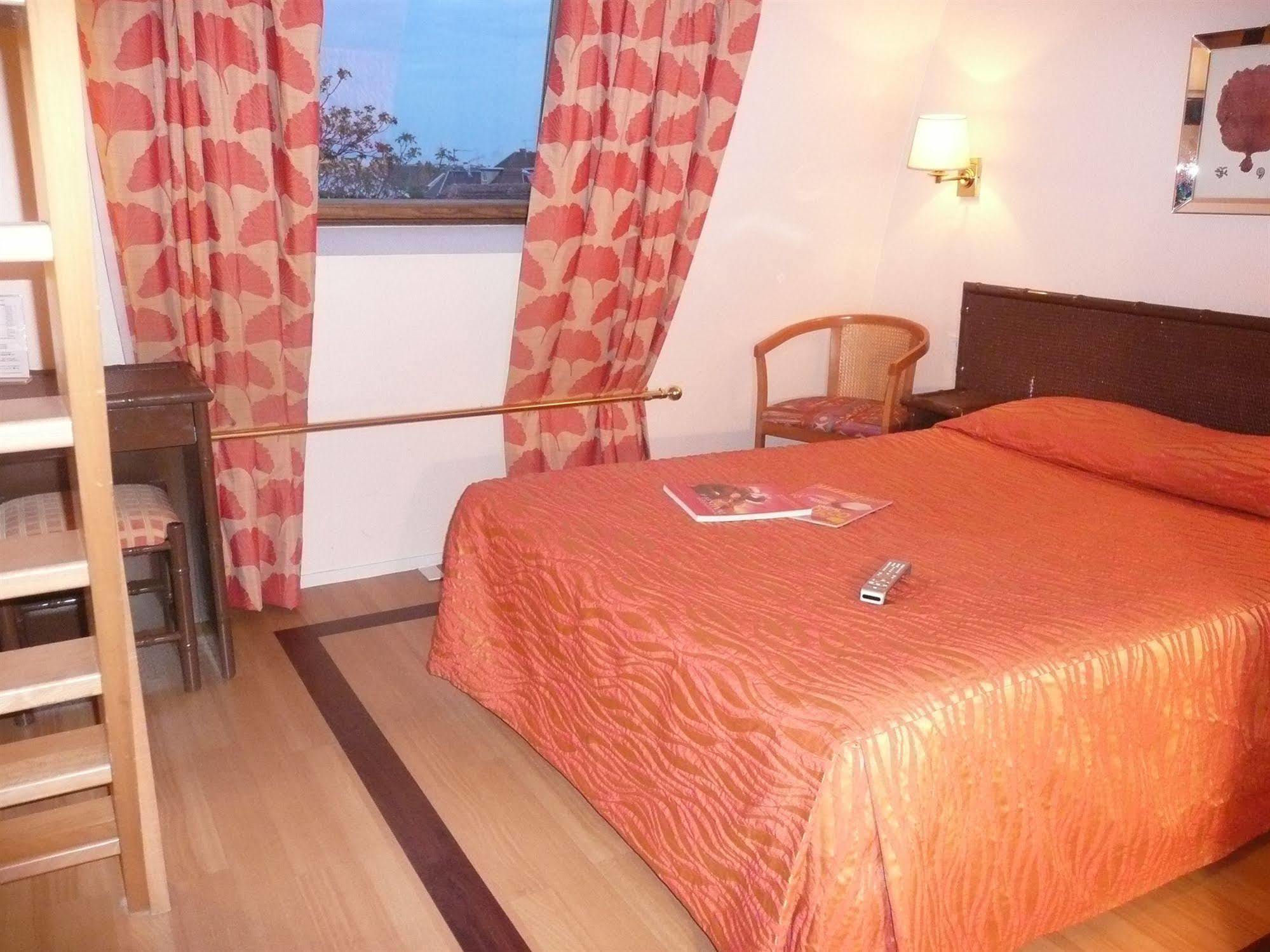 Logis Hotel Beausejour קולמר מראה חיצוני תמונה