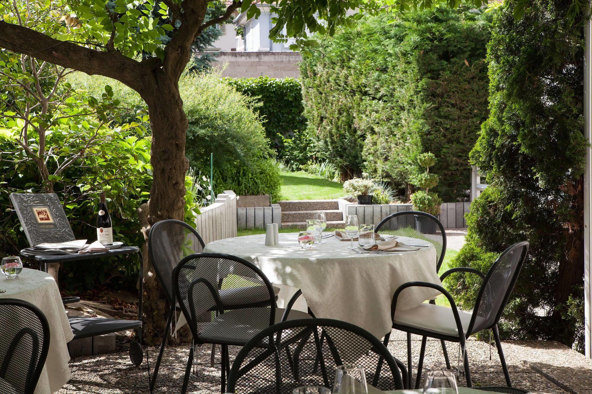 Logis Hotel Beausejour קולמר מראה חיצוני תמונה